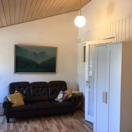 Motel Villa Sondervang 3 Personers Vaerelse Harndrup Экстерьер фото