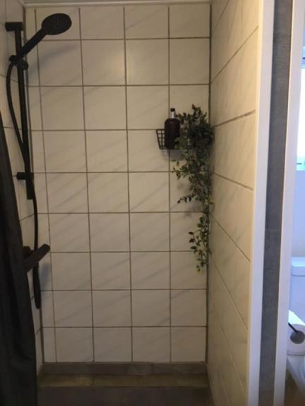 Motel Villa Sondervang 3 Personers Vaerelse Harndrup Экстерьер фото