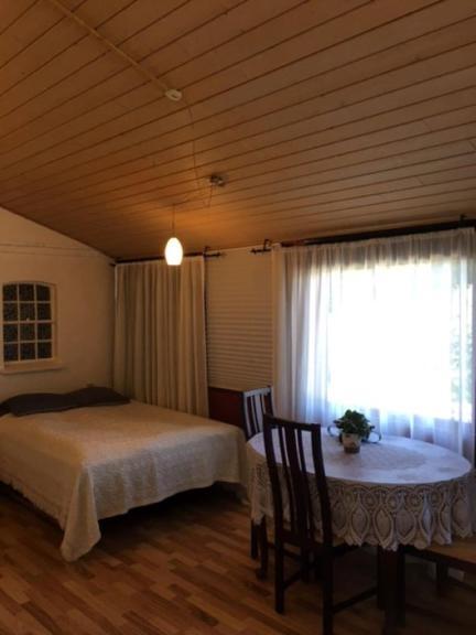Motel Villa Sondervang 3 Personers Vaerelse Harndrup Экстерьер фото